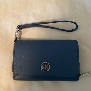 Tory Burch wristlet